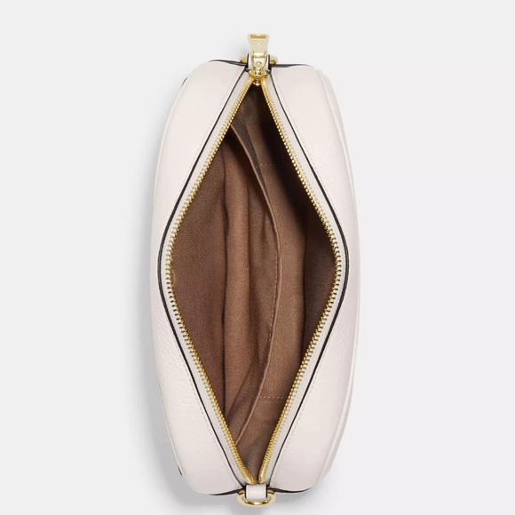 NWT💃Coach Jamie Camera Bag With Dancing Kitten - Picture 8 of 11